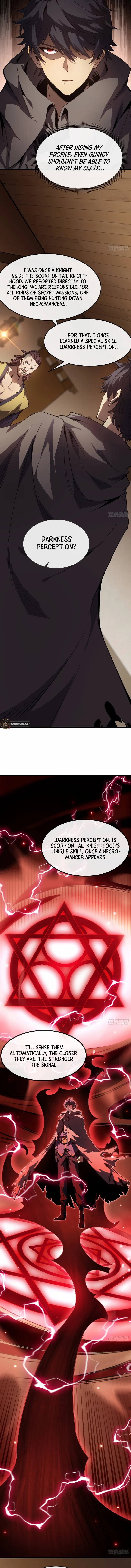 Read Lord of Summons! Sudden Mutation Manga Online