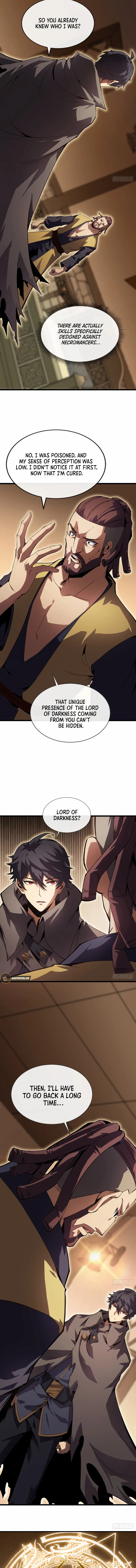 Read Lord of Summons! Sudden Mutation Manga Online