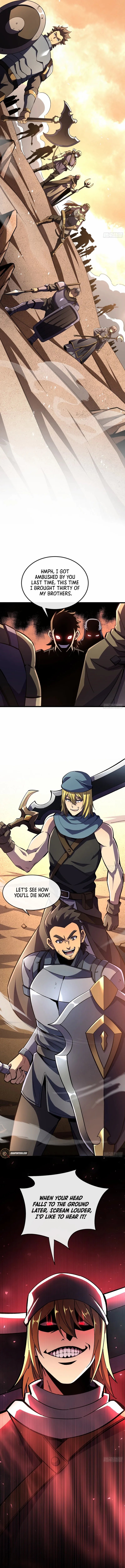 Read Lord of Summons! Sudden Mutation Manga Online
