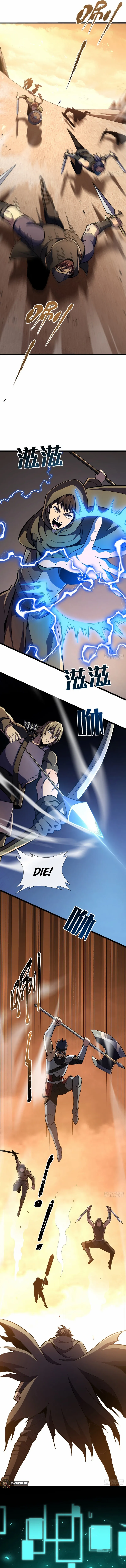 Read Lord of Summons! Sudden Mutation Manga Online