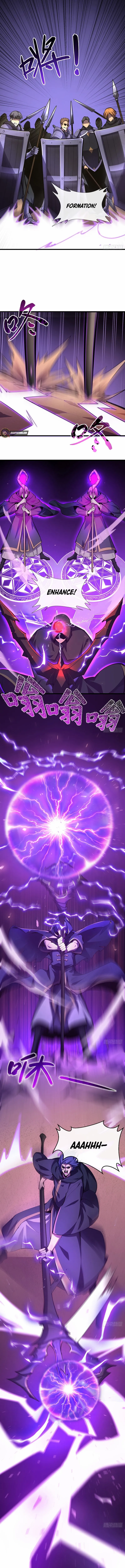 Read Lord of Summons! Sudden Mutation Manga Online