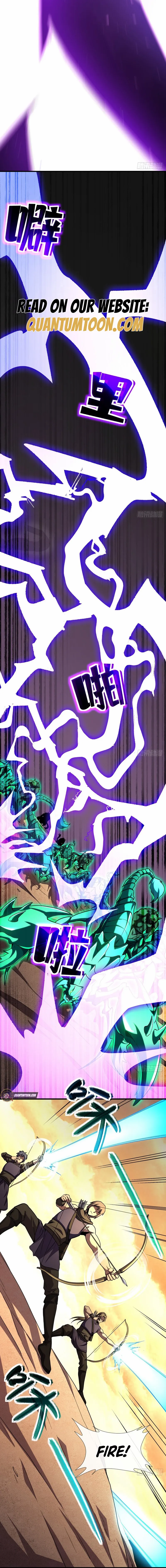 Read Lord of Summons! Sudden Mutation Manga Online