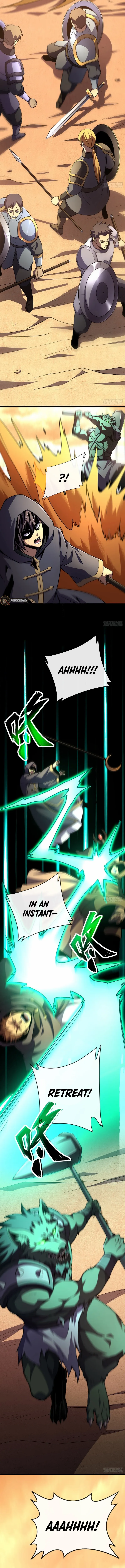 Read Lord of Summons! Sudden Mutation Manga Online