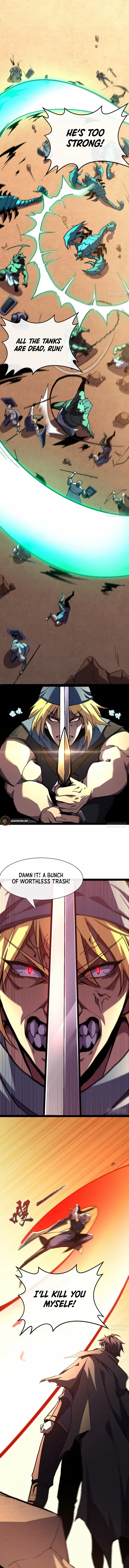 Read Lord of Summons! Sudden Mutation Manga Online
