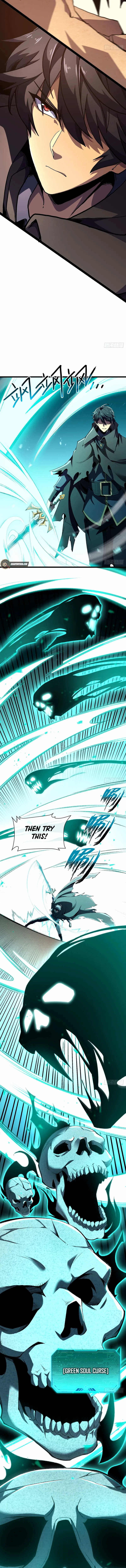Read Lord of Summons! Sudden Mutation Manga Online