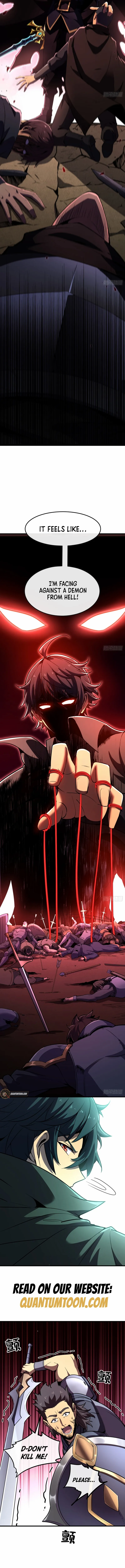 Read Lord of Summons! Sudden Mutation Manga Online