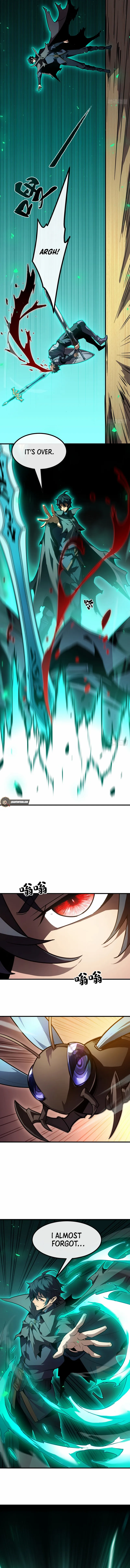 Read Lord of Summons! Sudden Mutation Manga Online