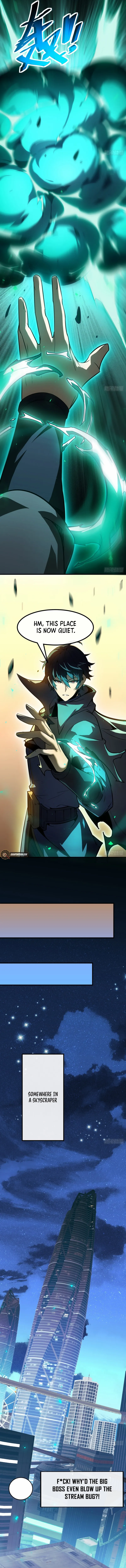 Read Lord of Summons! Sudden Mutation Manga Online