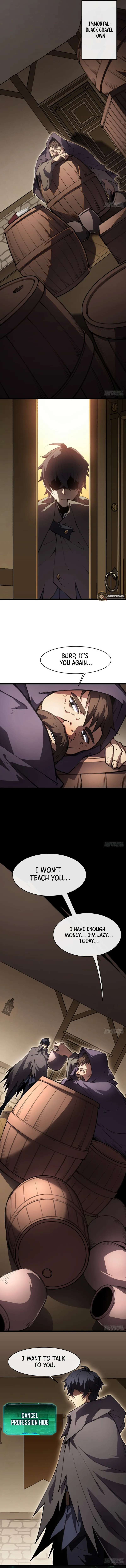 Read Lord of Summons! Sudden Mutation Manga Online