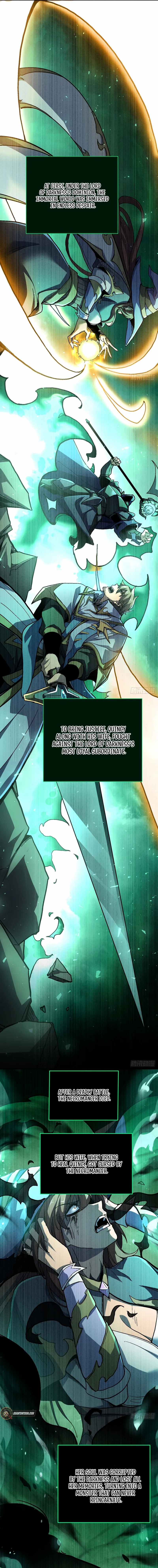 Read Lord of Summons! Sudden Mutation Manga Online