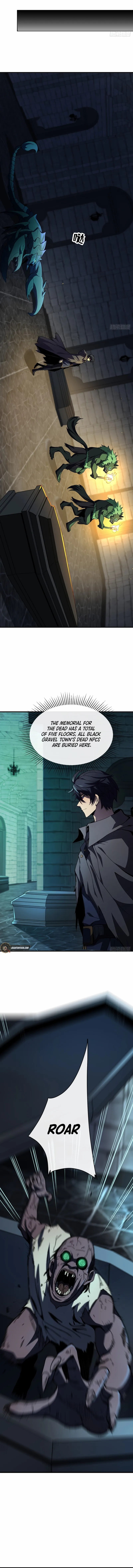 Read Lord of Summons! Sudden Mutation Manga Online