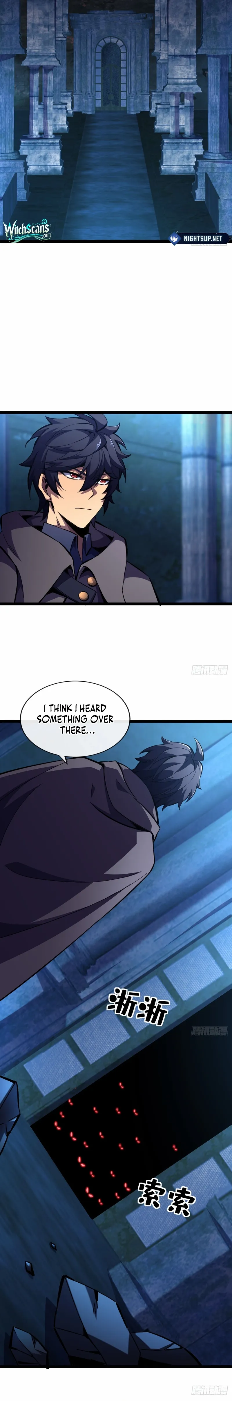 Read Lord of Summons! Sudden Mutation Manga Online
