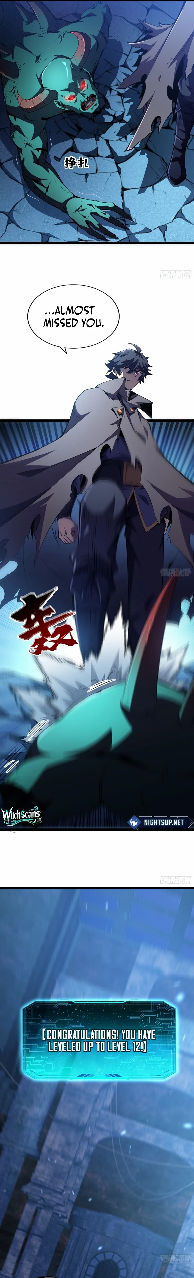 Read Lord of Summons! Sudden Mutation Manga Online