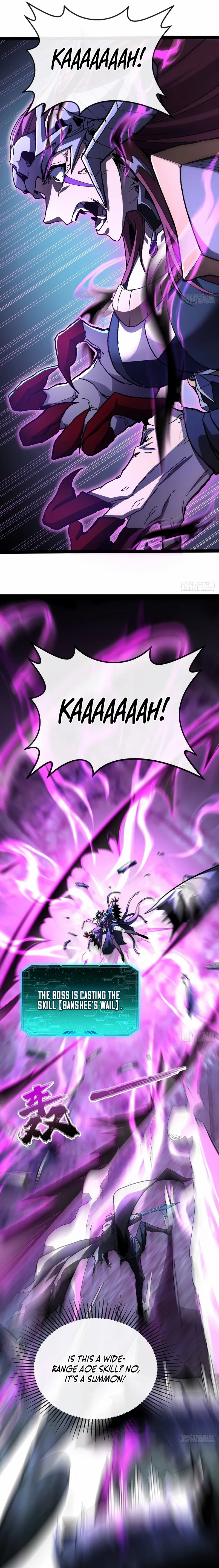 Read Lord of Summons! Sudden Mutation Manga Online