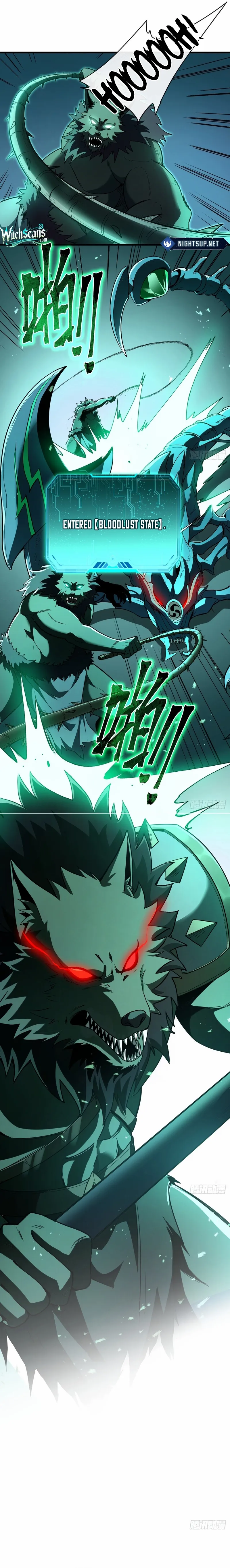 Read Lord of Summons! Sudden Mutation Manga Online