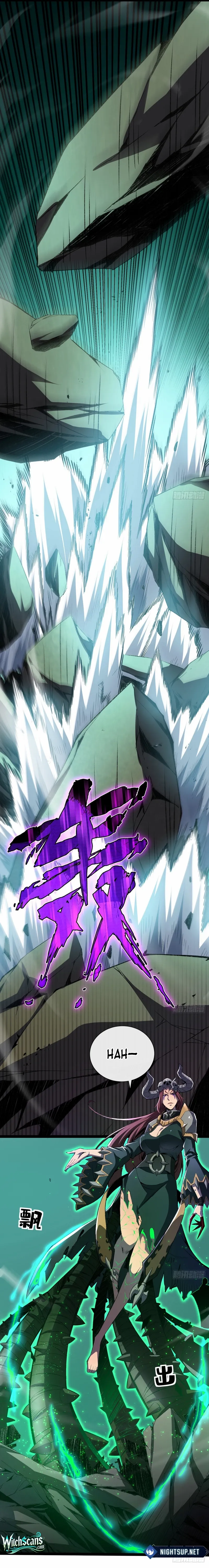 Read Lord of Summons! Sudden Mutation Manga Online