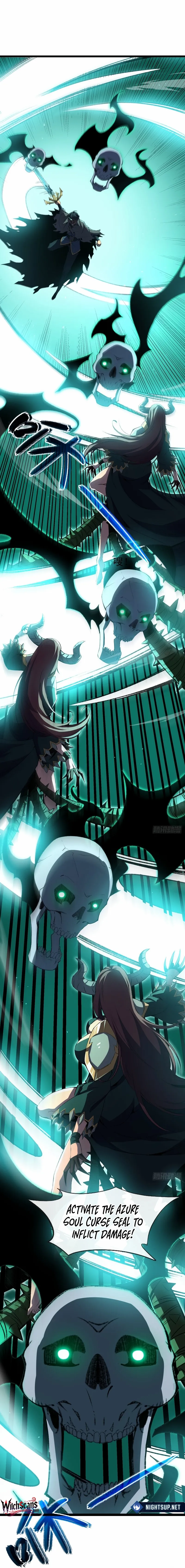 Read Lord of Summons! Sudden Mutation Manga Online