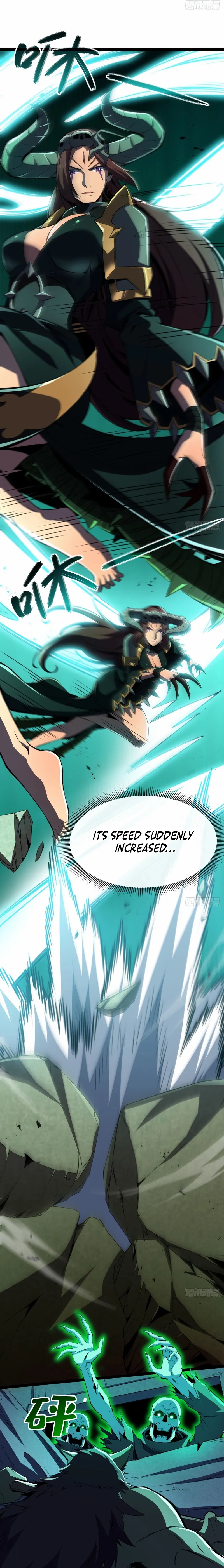 Read Lord of Summons! Sudden Mutation Manga Online