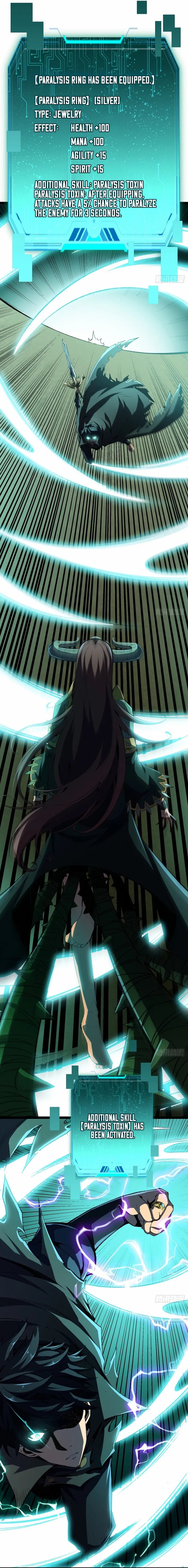 Read Lord of Summons! Sudden Mutation Manga Online
