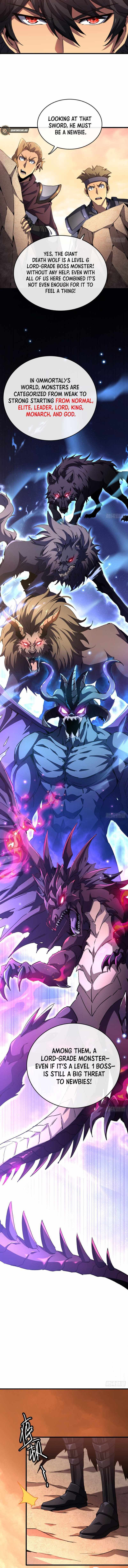 Read Lord of Summons! Sudden Mutation Manga Online