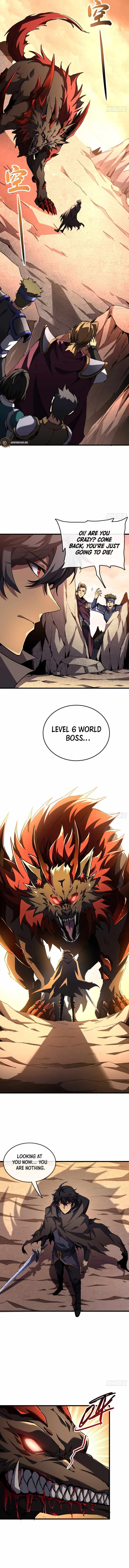 Read Lord of Summons! Sudden Mutation Manga Online