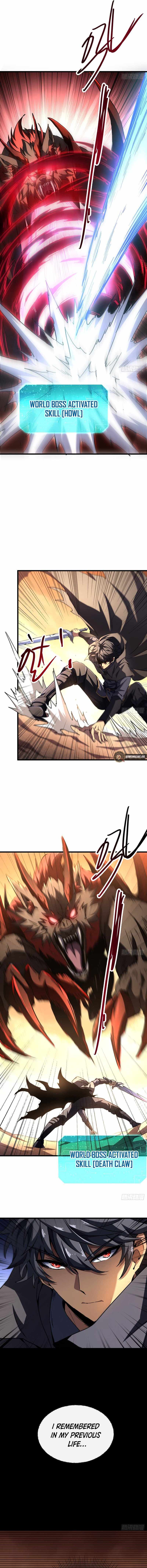 Read Lord of Summons! Sudden Mutation Manga Online