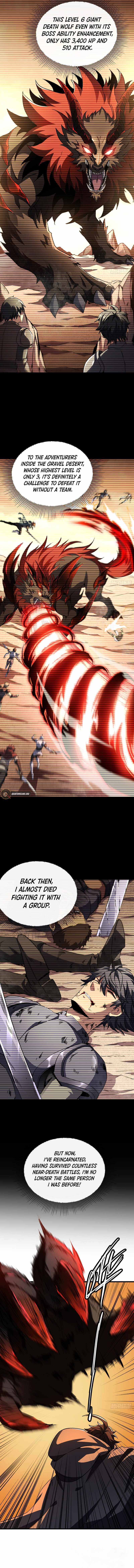 Read Lord of Summons! Sudden Mutation Manga Online