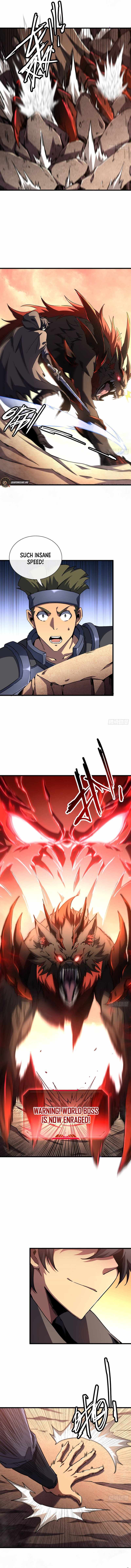 Read Lord of Summons! Sudden Mutation Manga Online