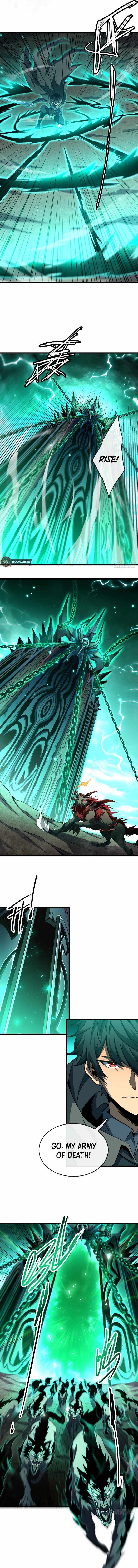 Read Lord of Summons! Sudden Mutation Manga Online