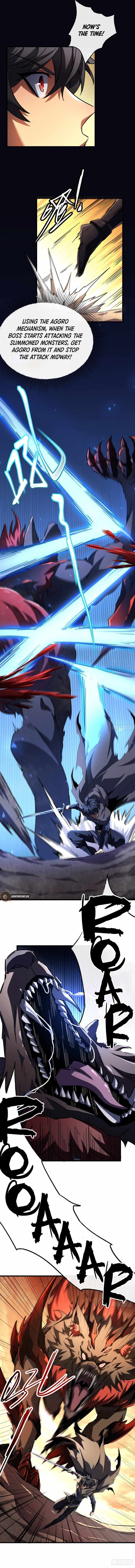 Read Lord of Summons! Sudden Mutation Manga Online