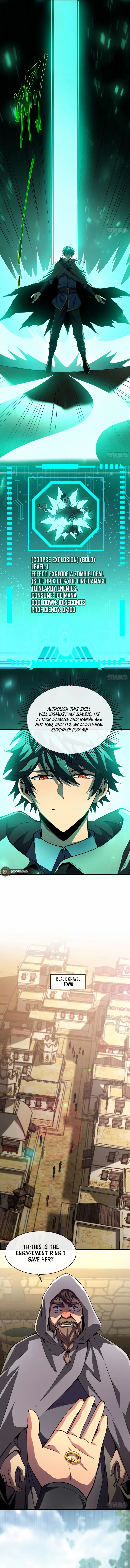 Read Lord of Summons! Sudden Mutation Manga Online