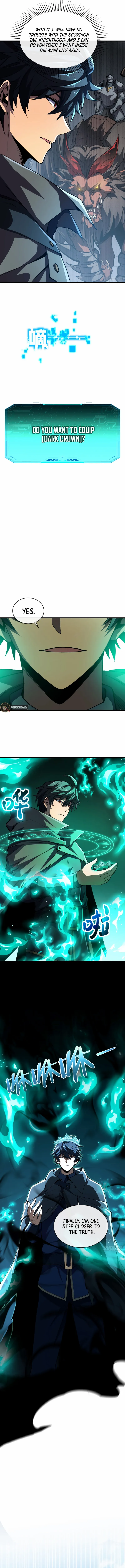 Read Lord of Summons! Sudden Mutation Manga Online