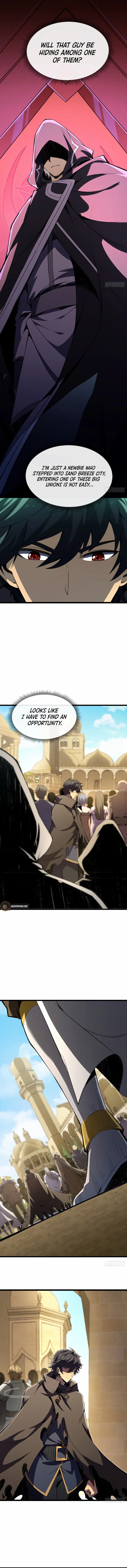Read Lord of Summons! Sudden Mutation Manga Online