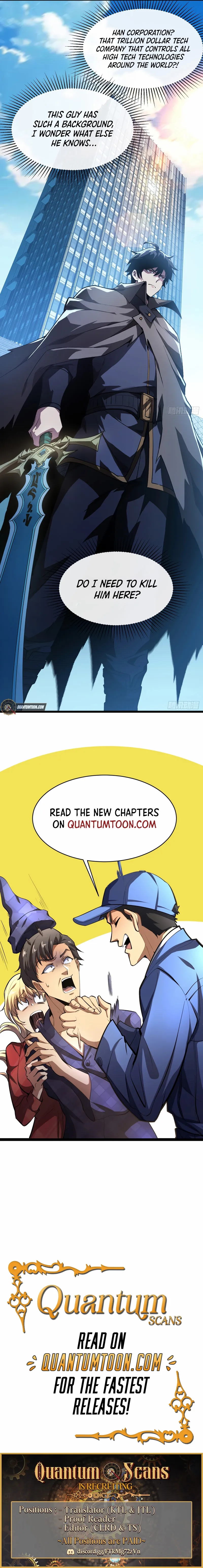 Read Lord of Summons! Sudden Mutation Manga Online