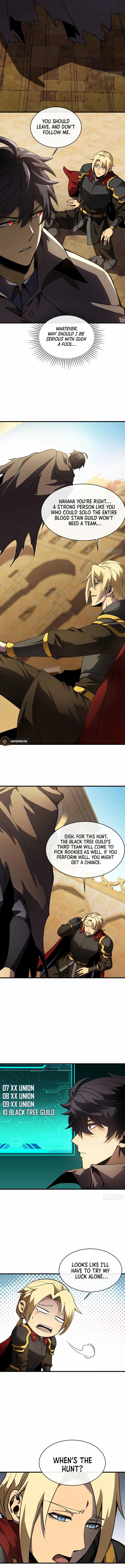 Read Lord of Summons! Sudden Mutation Manga Online