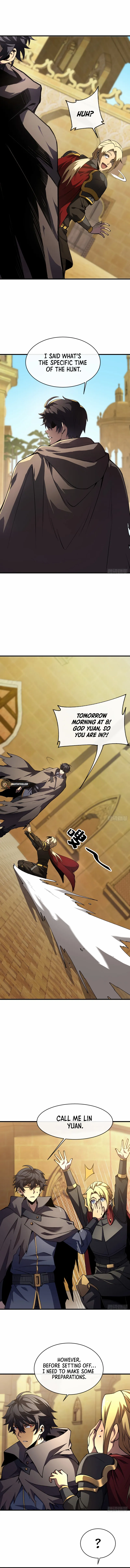 Read Lord of Summons! Sudden Mutation Manga Online