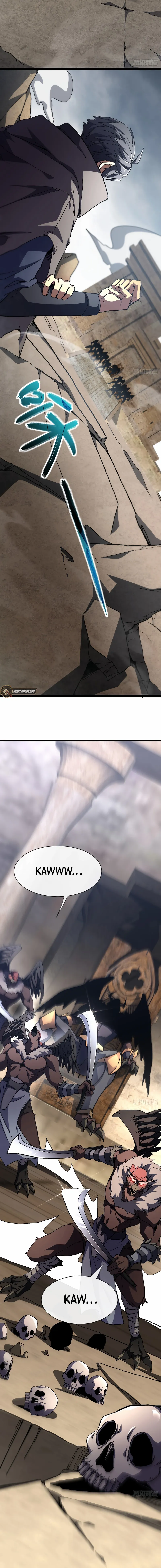 Read Lord of Summons! Sudden Mutation Manga Online