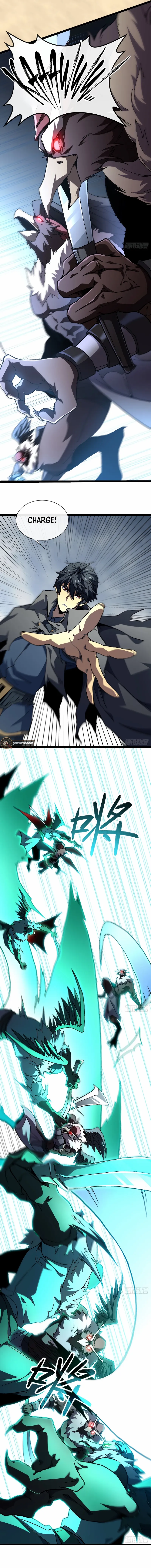 Read Lord of Summons! Sudden Mutation Manga Online