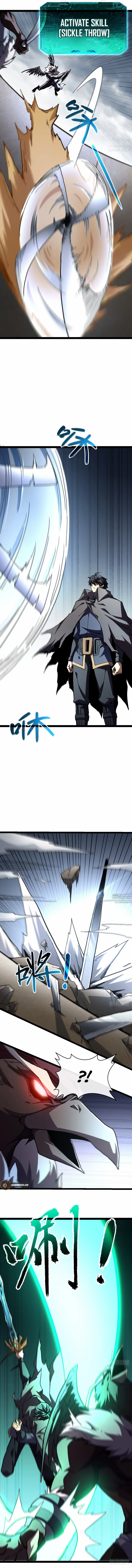 Read Lord of Summons! Sudden Mutation Manga Online