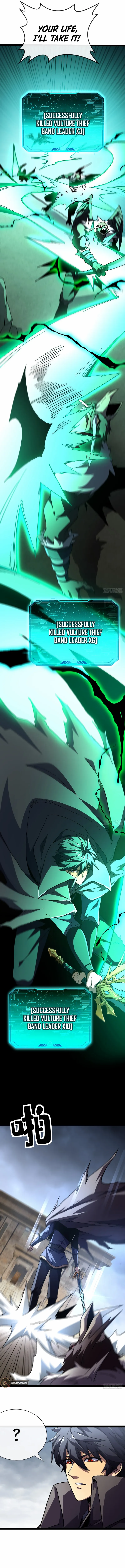 Read Lord of Summons! Sudden Mutation Manga Online