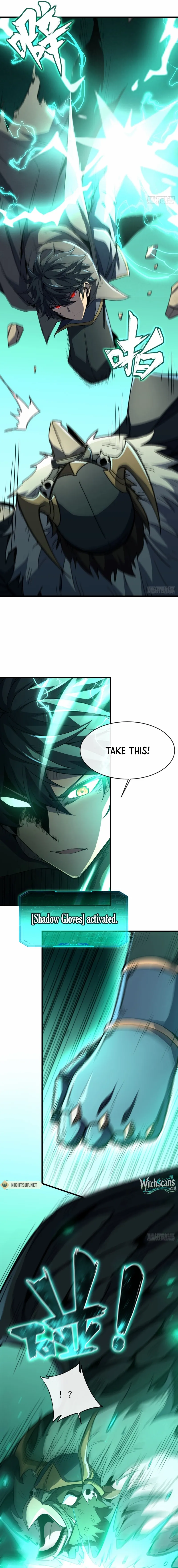 Read Lord of Summons! Sudden Mutation Manga Online