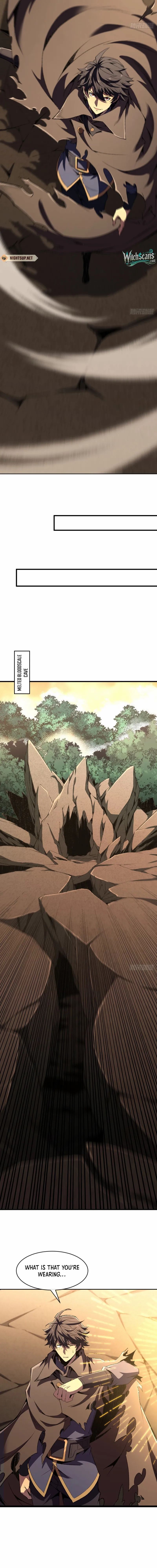Read Lord of Summons! Sudden Mutation Manga Online