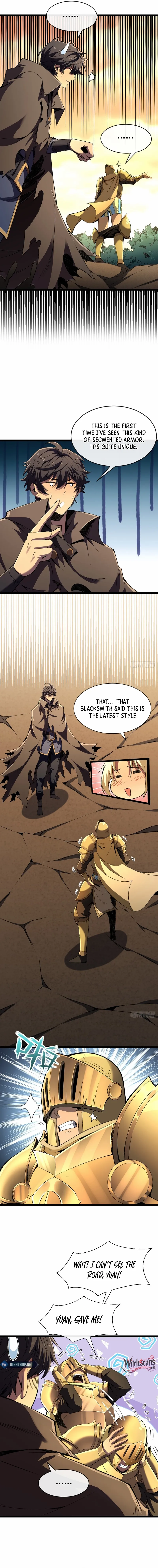 Read Lord of Summons! Sudden Mutation Manga Online
