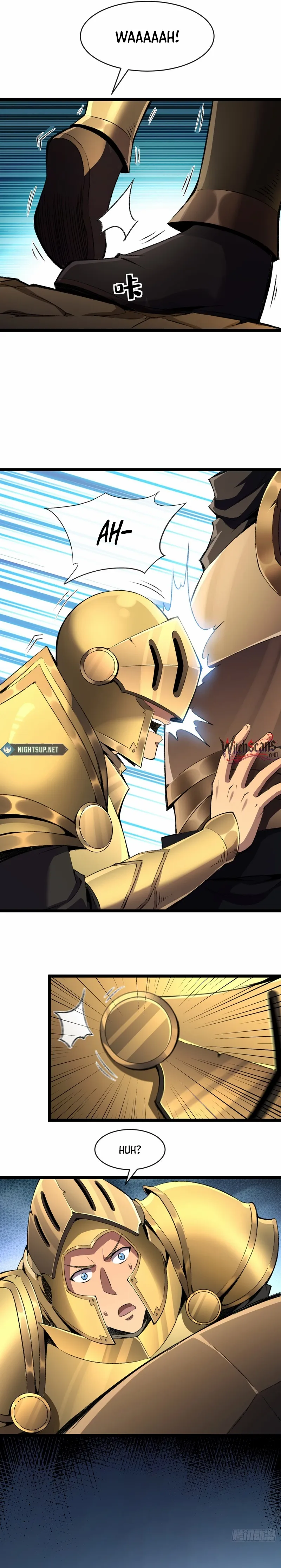 Read Lord of Summons! Sudden Mutation Manga Online