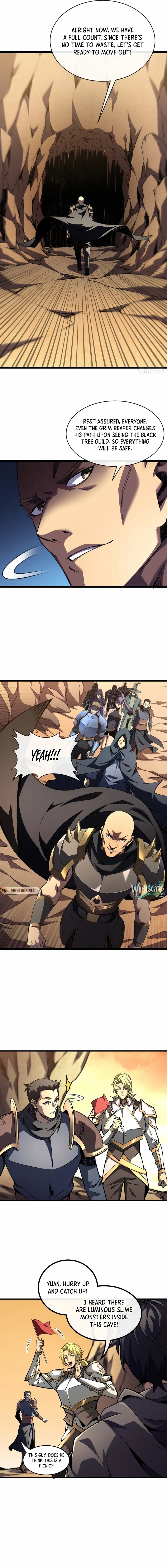 Read Lord of Summons! Sudden Mutation Manga Online