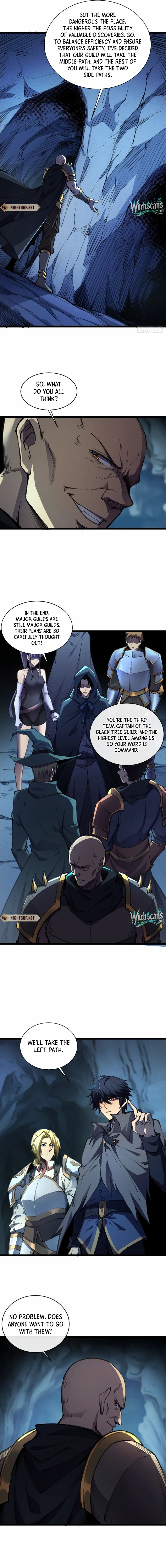 Read Lord of Summons! Sudden Mutation Manga Online