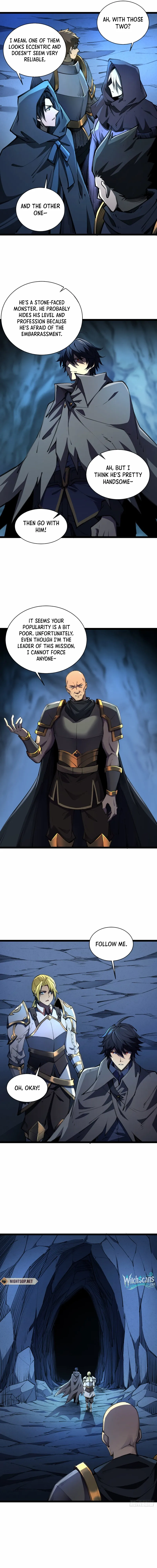 Read Lord of Summons! Sudden Mutation Manga Online