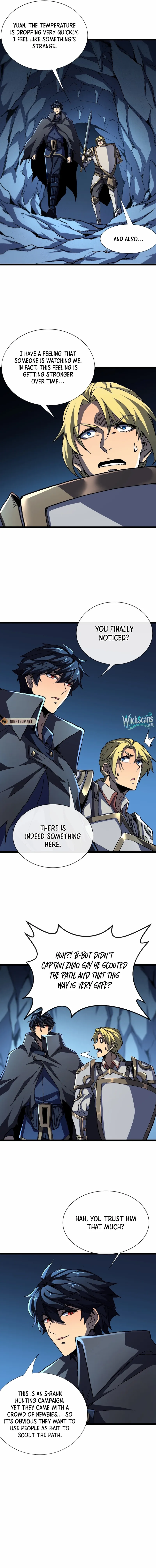 Read Lord of Summons! Sudden Mutation Manga Online