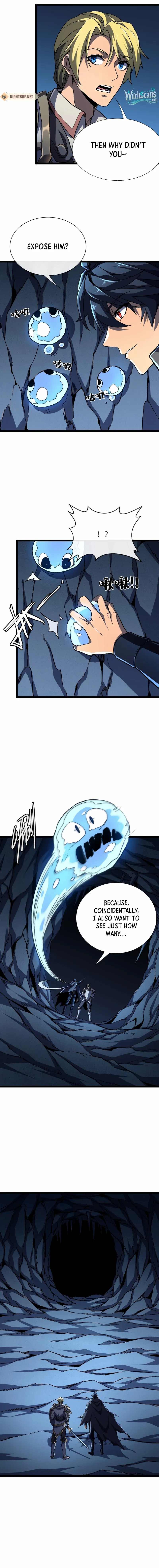 Read Lord of Summons! Sudden Mutation Manga Online