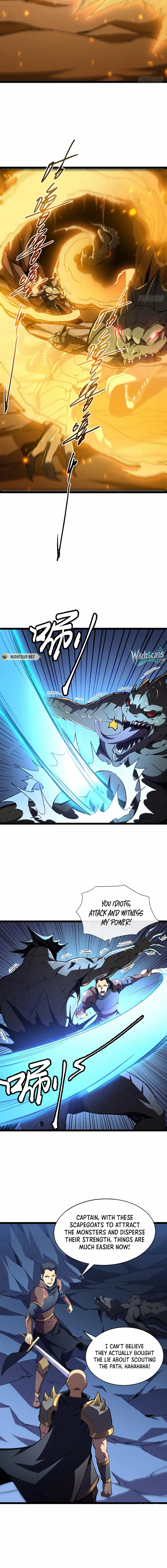 Read Lord of Summons! Sudden Mutation Manga Online